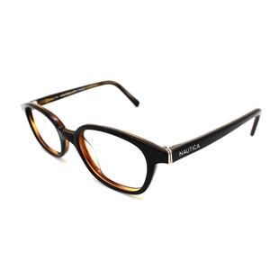 Nautica | Accessories | New Nautica N883 01 Black Eyeglasses  display picture 1